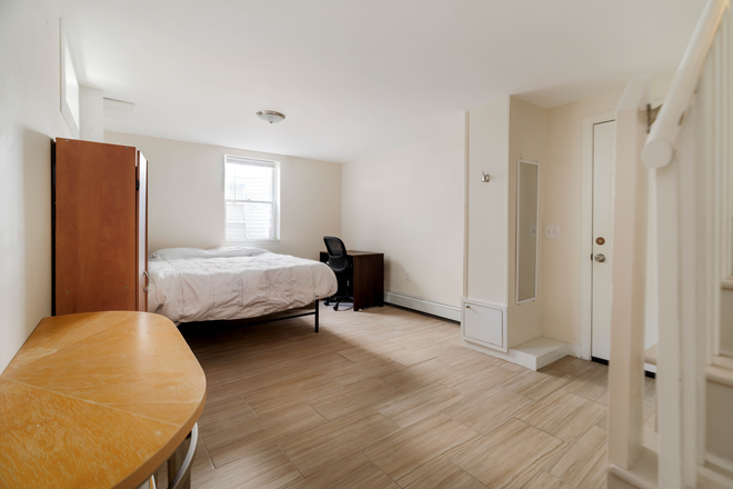 Lower bedroom 3 - 55 Waterhouse, Somerville