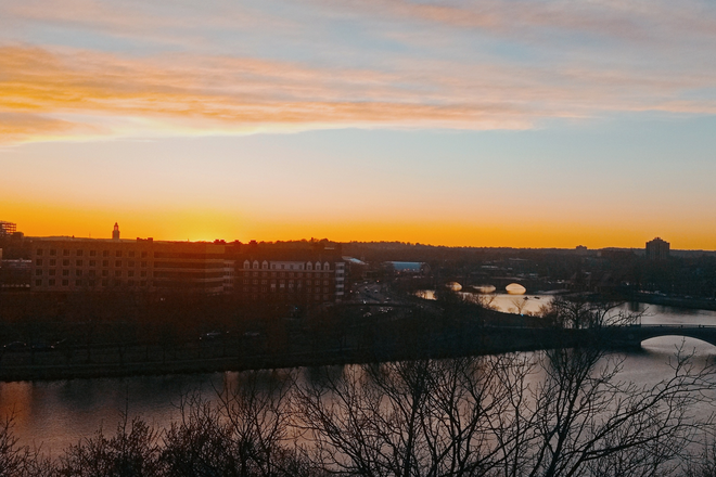 Balcony view - Apartment Close to Harvard Campuses