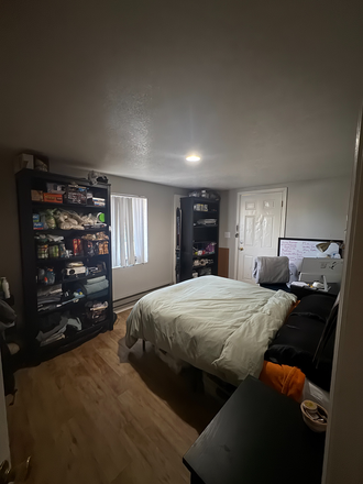 Bedroom - 784 19th St Duplex