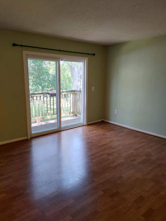 Living area - Marsh View Condo (Pets Allowed)