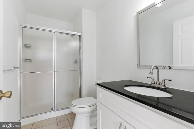 Bathroom - 2BR condo-Voscek Ct-Lawrenceville