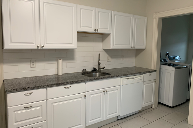 Kitchen - Bright 2-bedroom Apartment with In-Unit Laundry!