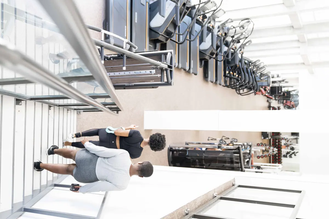 Gym - Ensuite room in 6-bed apartment near campus & Northgate. Walk to class, food, and nightlife!