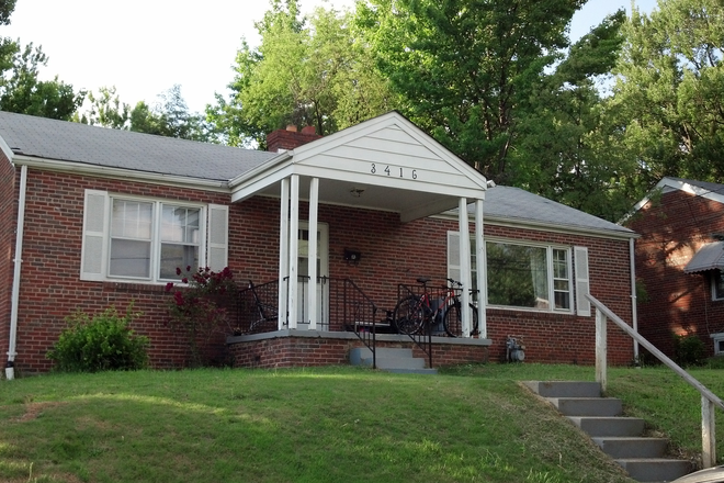 front - Room for rent in Student house, summer sublet possible