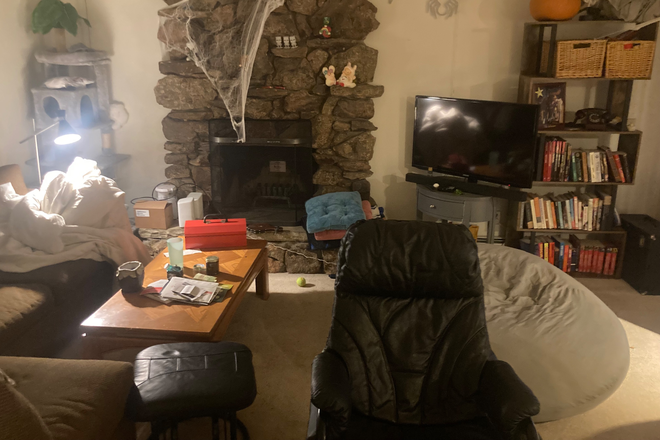 Living Room - 1 Bedroom in 3-Bed Apartment in North Boulder for Rent
