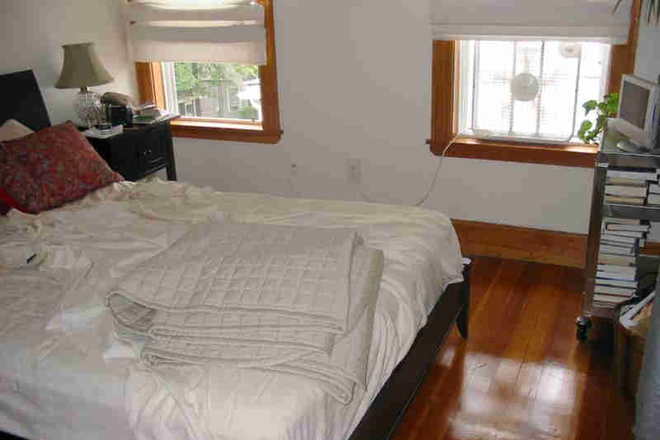 Bedroom - 3 Bedroom Apartment