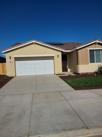 Front of the House - Bellevue Ranch House