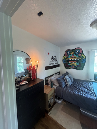 Bedroom - 2 story house close to Campus/Pearl Street/The Hill