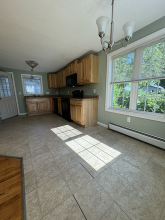 Kitchen - 201 Middle Street U1 Apartments