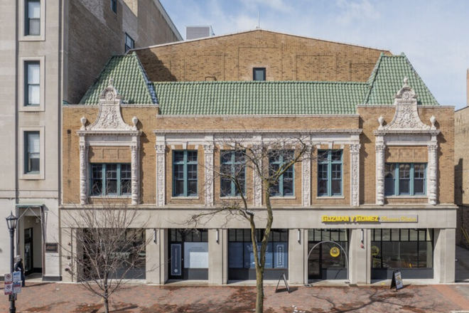Building - * SUMMER 2026 FURNISHED SUBLET: 1706 Sherman *