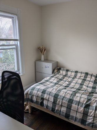 Bedroom - Lease takeover of 1 bedroom in 3bd/2bth apartment available January 1, 2025