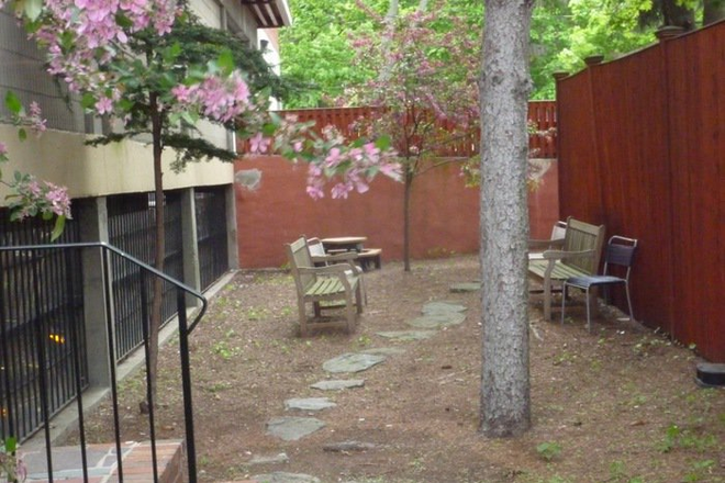 Shared yard - Fully Furnished Room in 2BD Condo | 3 Blocks to Harvard Yard | Summer Sublet + Option to Extend!