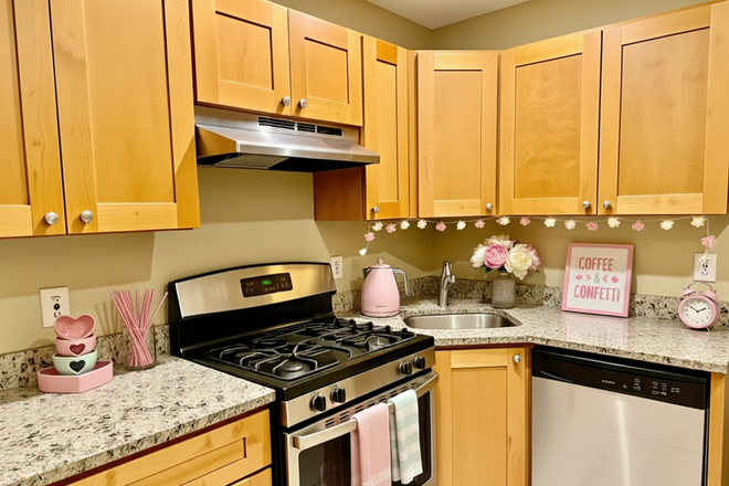 1 - BEST of Off Campus Location and Quality all in one for 9/1/26 Must see Reserve today!NO FEE Condo