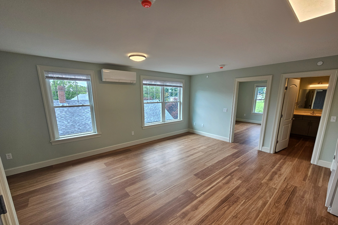 Living Space - One Bedroom Apartment for September 1st at Center East Commons