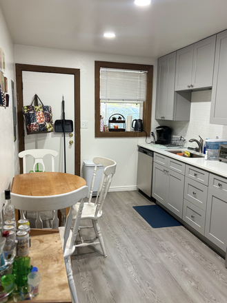 Renovated kitchen - Boulder Property Management Rental