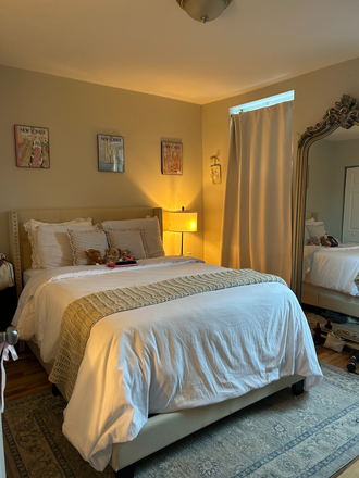 bedroom - Bedroom for rent apartment in North End