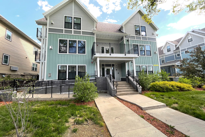 Exterior - Greystone Flats