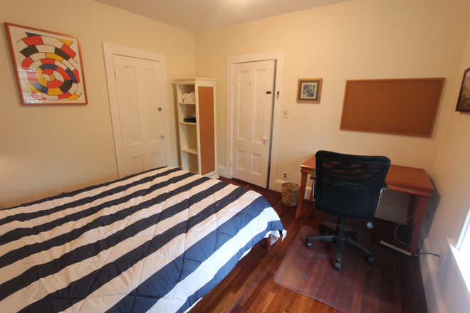 2 - Furnished room in well maintained house - All util included.