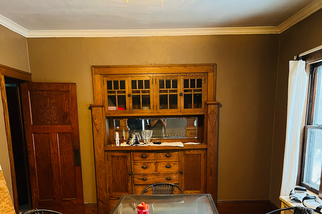 dining room - Grand Avenue Home - One Block from Campus!
