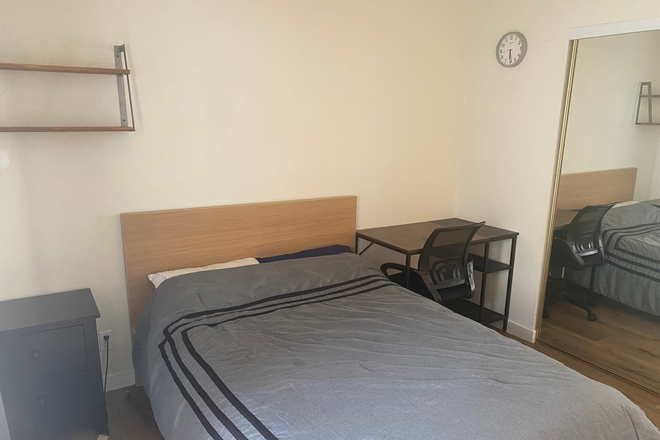 Bedroom - **Seeking a male UCR student roommate for the coming school year. Furnished and easy access to UCR! Condo