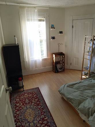 your room - Room in cute all-female shared apartment
