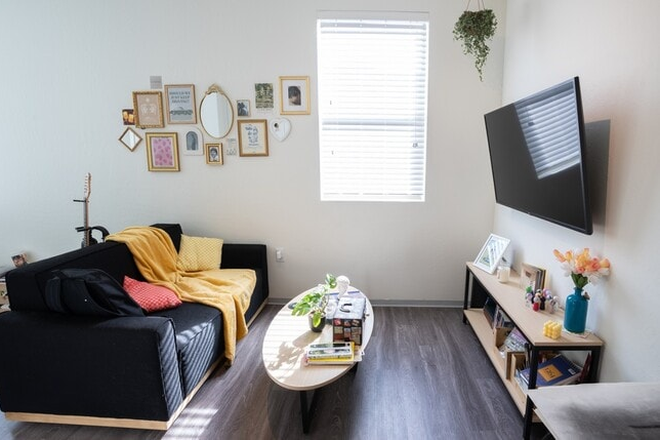 Living Room - Studio URGENT Lease Takeover