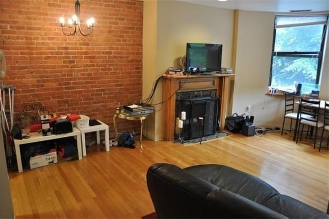 living - LOCATION!! 2 BED WITH IN-UNIT LAUNDRY, WATER/SEWER INCLUDED! AVAIL 9/1/26! Apartments