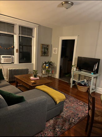 Living room - Great location, large room at a great price! Apartments