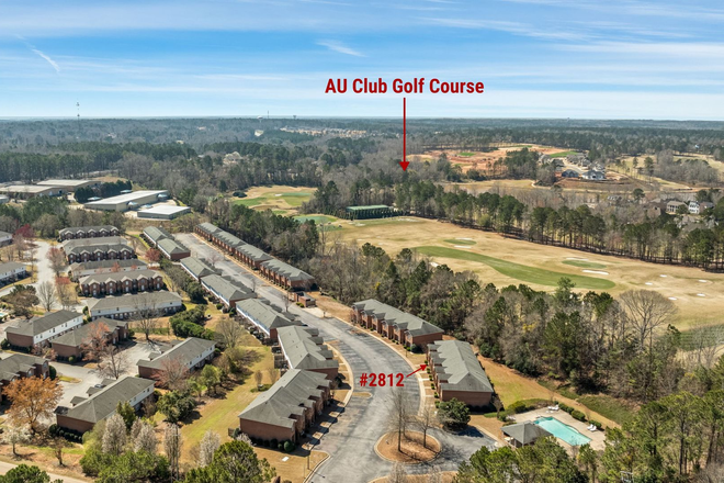  - Donahue Crossing Golf View #2812