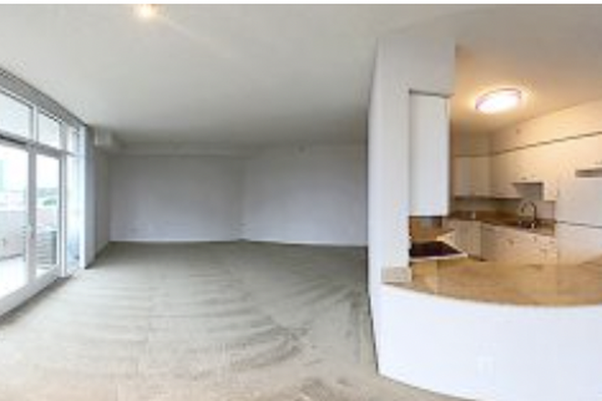 Living Room & Kitchen area - 4th Floor Towers Apartment, Very Close to Campus & Bus Stations