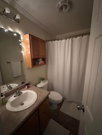 Bathroom - Cecil Miller Townhouse