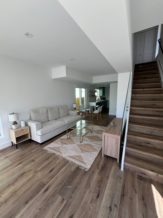 Living Room and Table (Main Floor) - 6351 SW 60TH Avenue House