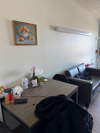 Work space - Studio in Graduate Junction Apartments