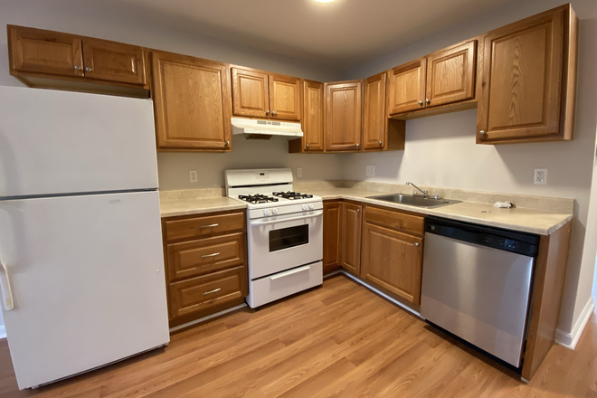 Kitchen - Spacious 3 Bedroom 1 Bathroom in South End
