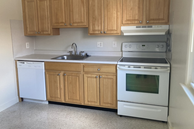 Kitchen - 1BR apt-Franklin Ave-Princeton