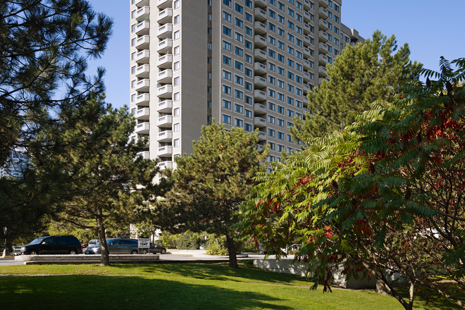 Building - The Forestwoods