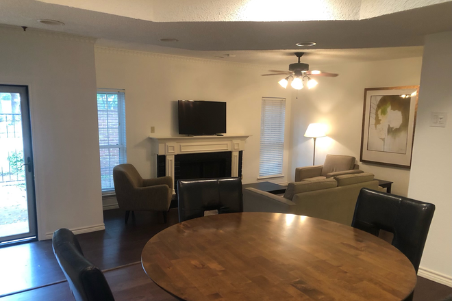 Living Space - 1BD in 2BD/3BR Condo (FULLY FURNISHED, UTILITIES INCLUDED)