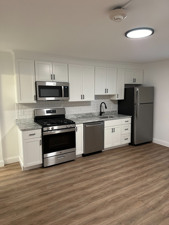 kitchen - 11 Medway Street, 1 Bed, $2100, Avail.  10/6 Apartments