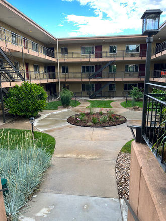 Entrance - San Marco South, apartment  next to campus