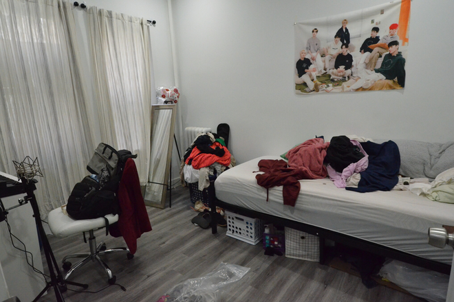 Room 1 - Vast & Convenient 2 BR Split (3 bed) on Peterborough St — Avail 9/1/26 · Text/Call 385-722-7303 Apartments