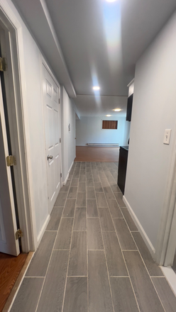 Hallway - 2 BEDROOMS 1 BATH BASEMENT APARTMENT