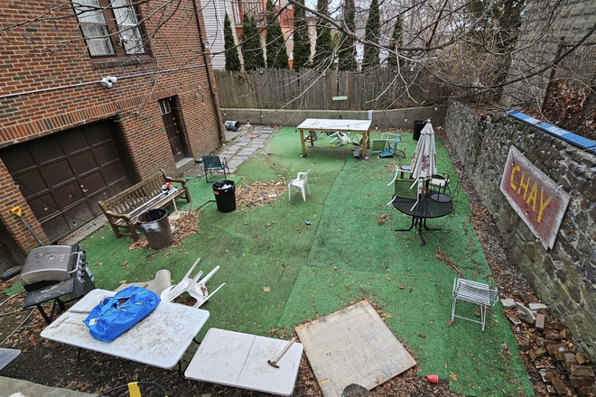 Backyard - Spring 2027 2 Bedrooms in 46 Kirk Townhome