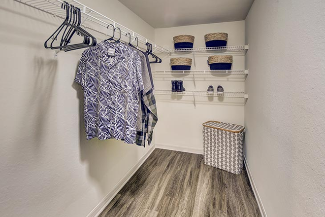 HUGE Walk in closet - 2 Subleases Available for you and a friend! January move in - July 31st 2026! Apartments