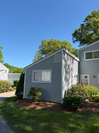 Exterior - 13-4 Kent Court, Ashford, CT