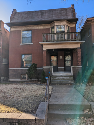 Street - 6032 McPherson Ave Duplex