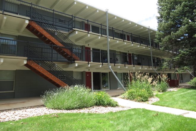 4440 Laguna - 4440 Laguna Pl. - Meadows Apartments (2BR/1BA)