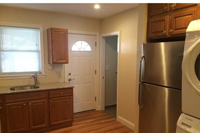 kitchen and laundry - Charming 1.5 Bed / 1 Bath w/ LAUNDRY IN UNIT and Heat&Hot Water Included! Avail. 11/1/24!! Apartments
