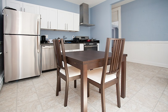 Call NOW for showings! 617-236-8550 - COLUMBIA ST - *NO FEE* SPLIT 3BR/1BA FOR 4 PPL AVAIL *9/1/2026* W/ H&HW INC, LNDRY IN BLDNG, EIK, DW Apartments
