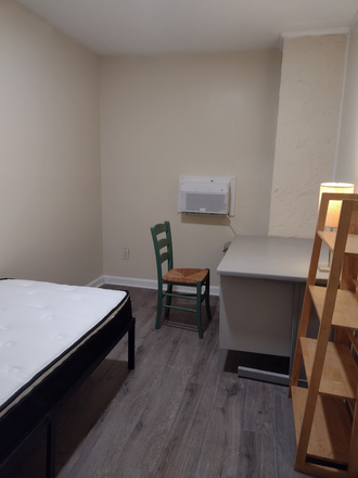 Bedroom - Downtown Decatur House