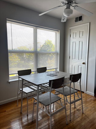 Dining Table - Wertland Apartments